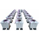 Alien Hydroponics Aero 18Pot Silver 30 l – Hledejceny.cz