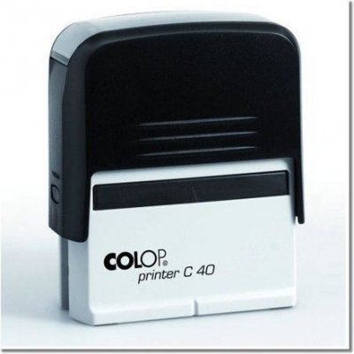 Colop Printer C40 – Zboží Dáma