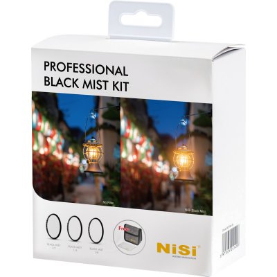 NiSi Filter Professional Black Mist Kit 67 mm