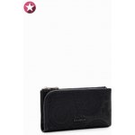 Desigual Dejavu Ines dámská vzorovaná peněženka černá – Hledejceny.cz