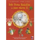 Svět Petra Králíčka 2, DVD