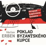 Poklad byzantského kupce - Erben Václav – Hledejceny.cz