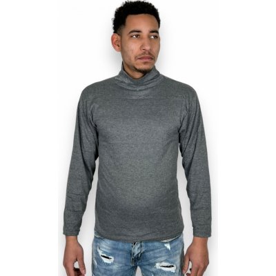 Findroad pánský termo rolák modré šedá – Zboží Dáma