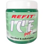 Refit Ice masážní gel s eukalyptem 500 ml – Sleviste.cz