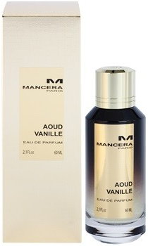 Mancera Dark Desire Aoud Vanille parfémovaná voda unisex 60 ml