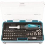 Sada bitů plus šroubovák 47ks Makita B-36170 – HobbyKompas.cz