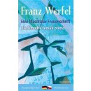 Bleděmodré ženské písmo / Blassblaue Frauenschrift - Franz Werfel