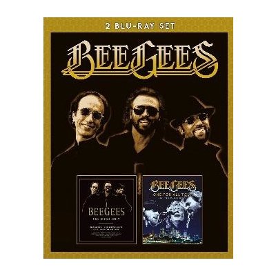 Box Set/2 Bee Gees - One Night Only • One For All Tour Live From Australia 1989 BD – Zbozi.Blesk.cz