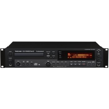 Tascam CD-RW901MKII