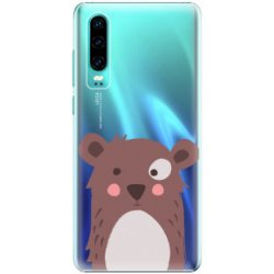 iSaprio - Brown Bear - Huawei P30