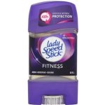 Lady Speed Stick Fitness antiperspirant gel 65 g – Sleviste.cz