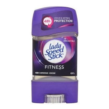 Lady Speed Stick Fitness 48h antiperspirant gel 65 g