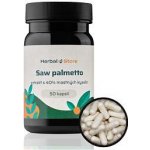 Saw palmetto kapsle - extrakt s 40% mastných kyselin 50 kapslí – Zboží Dáma