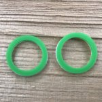 YoYo Response Pad Yoyofactory náhradní bind gumičky na yo yo Zelená – Sleviste.cz