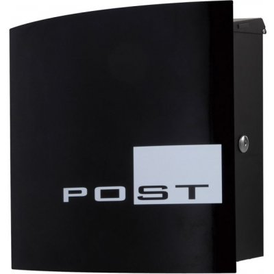 Max Knobloch Luxusní poštovní schránka KNOBLOCH WIEN černá – Hledejceny.cz