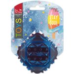 Dog Fantasy Chladící míček modrý 7,7 cm – Sleviste.cz