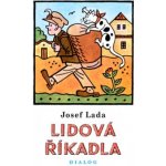 Josef Lada, Lidová říkadla-leporelo – Zboží Mobilmania