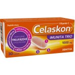 Celaskon Imunita TRIO vitamín C 1000 mg 30 tablet – Hledejceny.cz