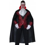 GuircaČerný upíří plášť 140cm – Hledejceny.cz