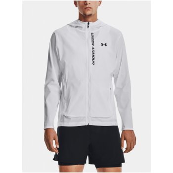 Under Armour Outrun The Storm Jacket-wht