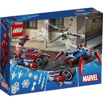 LEGO® Super Heroes 76148 Spider-Man vs. Doc Ock – Hledejceny.cz