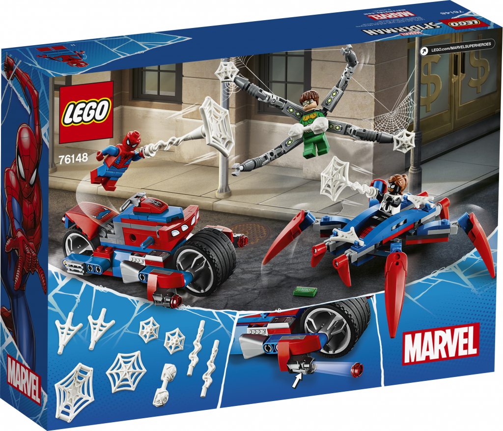 LEGO® Super Heroes 76148 Spider-Man vs. Doc Ock