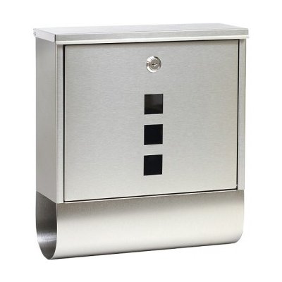 Richter Czech Poštovní schránka BK.210.N - nerez – Hledejceny.cz