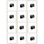 Impar Prošívaná deka oboustranný fototisk Retro 200x140 – Zboží Dáma