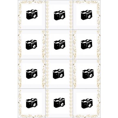 Impar Prošívaná deka oboustranný fototisk Retro 200x140 – Zboží Dáma