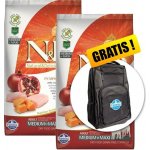 N&D Pumpkin Dog Adult Medium & Maxi Grain Free Chicken & Pomegranate 2 x 12 kg – Sleviste.cz