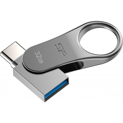 Silicon Power Mobile С80 32GB SP032GBUC3C80V1S – Hledejceny.cz