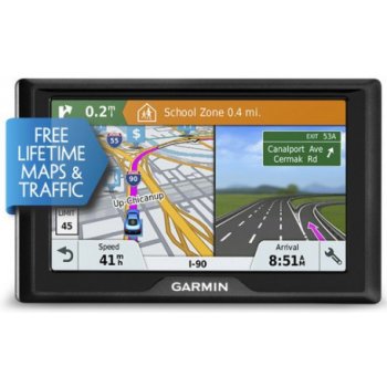 Garmin Drive 51 LMT-S EU