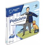 Albi Kouzelné čtení Minikniha povolání Policista – Zboží Mobilmania