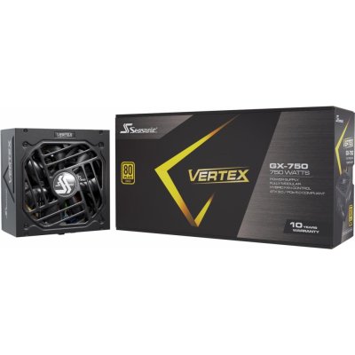 Seasonic Vertex 750W GX-750 Gold – Zboží Živě