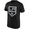 Pánské Tričko Fanatics pánské tričko Los Angeles Kings Primary Logo Graphic T-Shirt