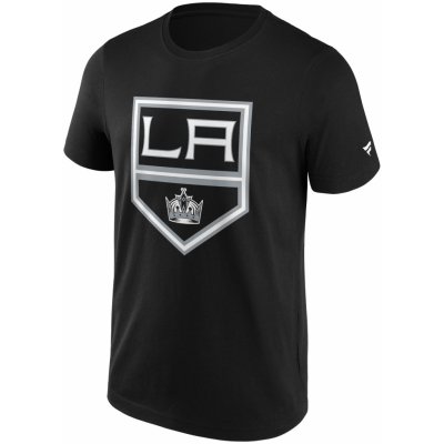 Fanatics pánské tričko Los Angeles Kings Primary Logo Graphic T-Shirt