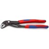 Kleště kombinované KNIPEX Nastavitelné kleště Cobra® 250 mm s multi komponentními rukojeťmi 87 02 250