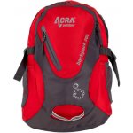 Acra Backpack 20 L červený – Hledejceny.cz