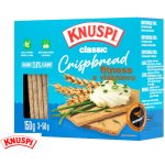 Knuspi Crispbread fitness 150 g – Sleviste.cz