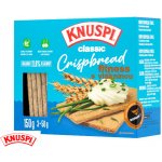 Knuspi Crispbread fitness 150 g – Zboží Mobilmania