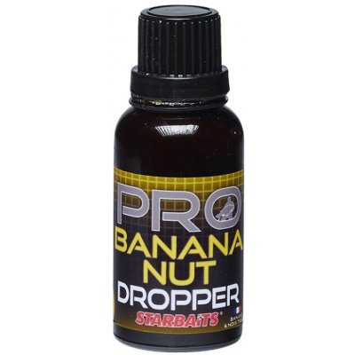 Starbaits Esence Dropper Pro Banana Nut 30 ml – Zboží Mobilmania