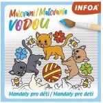 Malování vodou Mandaly pro děti deti – Sleviste.cz