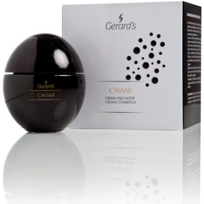 Gerards Caviar Noční krém s kaviárem 50 ml