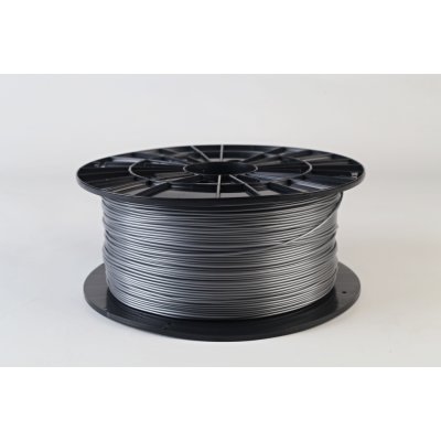 Filament-PM PLA stříbrná 1,75 mm 2 kg – Zboží Živě