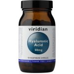 Viridian hyaluronic 90 kapslí – Hledejceny.cz
