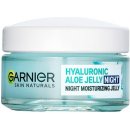 Pleťový krém Garnier Skin Naturals Hyaluronic Aloe Jelly noční 50 ml