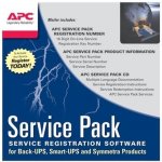 APC (3) Year Service Pack Extended Warranty / záruka pro nově zakoupený pordukt / SP-05 (WBEXTWAR3YR-SP-05) – Hledejceny.cz