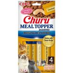 Churu Cat Meal Topper Chicken with Cheese 4 x 14 g – Sleviste.cz