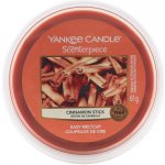 Yankee Candle Scenterpiece Meltcup vosk Cinnamon Stick 61 g – Zboží Mobilmania