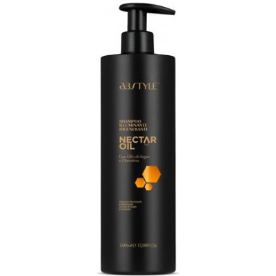 ABStyle Nectar Oil Restoring Radiance Shampoo 500 ml